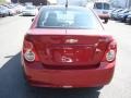 Crystal Red Tintcoat - Sonic LS Sedan Photo No. 7