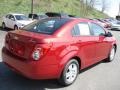 Crystal Red Tintcoat - Sonic LS Sedan Photo No. 8