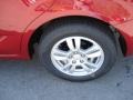 Crystal Red Tintcoat - Sonic LS Sedan Photo No. 9