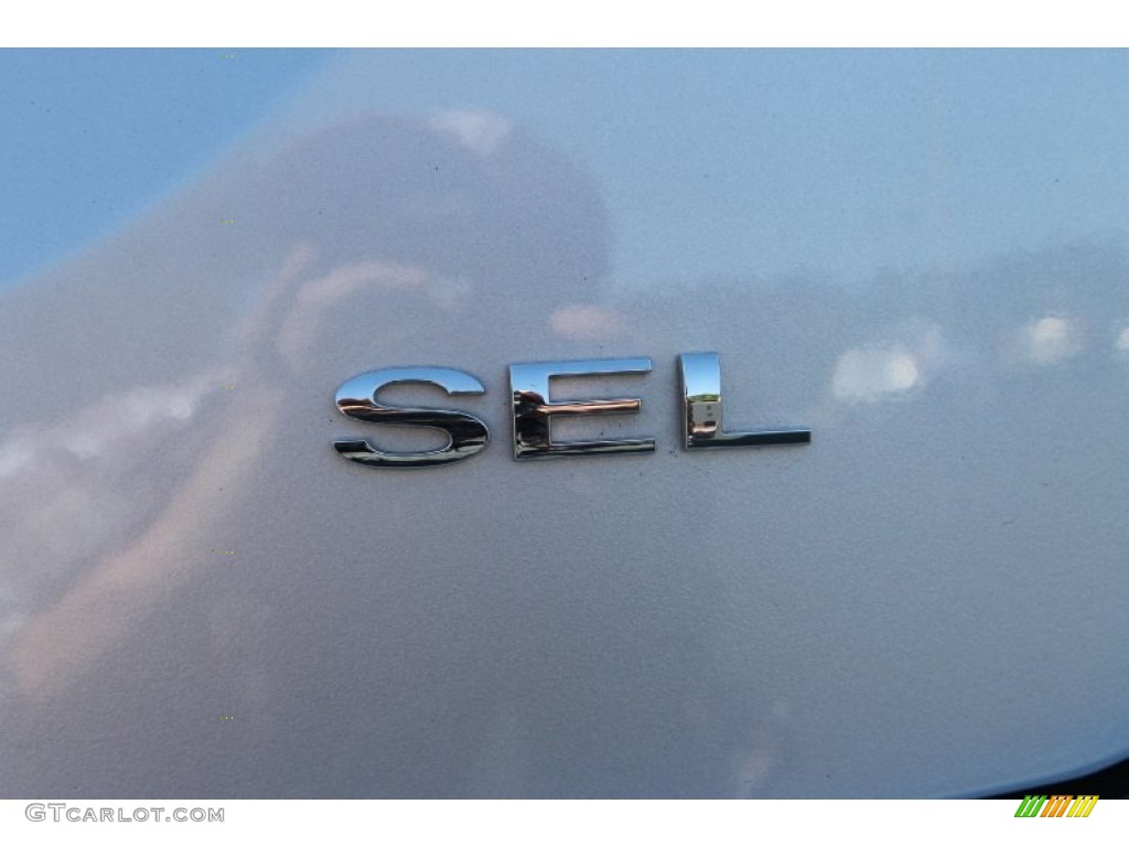 2012 Ford Focus SEL Sedan Marks and Logos Photo #62874566