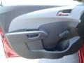 Crystal Red Tintcoat - Sonic LS Sedan Photo No. 12