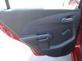 Crystal Red Tintcoat - Sonic LS Sedan Photo No. 14