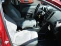 Crystal Red Tintcoat - Sonic LS Sedan Photo No. 16