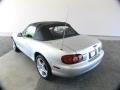 Sunlight Silver Metallic - MX-5 Miata Roadster Photo No. 6