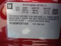 Crystal Red Tintcoat - Sonic LS Sedan Photo No. 20