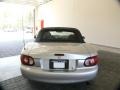 Sunlight Silver Metallic - MX-5 Miata Roadster Photo No. 7