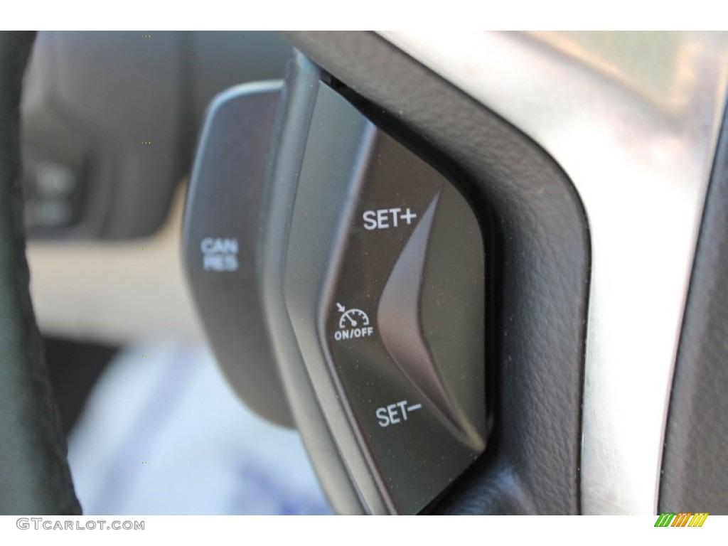 2012 Ford Focus SEL Sedan Controls Photo #62874722