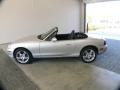 2005 Sunlight Silver Metallic Mazda MX-5 Miata Roadster  photo #20