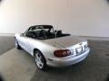 2005 Sunlight Silver Metallic Mazda MX-5 Miata Roadster  photo #21