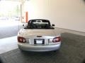 2005 Sunlight Silver Metallic Mazda MX-5 Miata Roadster  photo #22