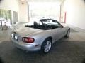 2005 Sunlight Silver Metallic Mazda MX-5 Miata Roadster  photo #23