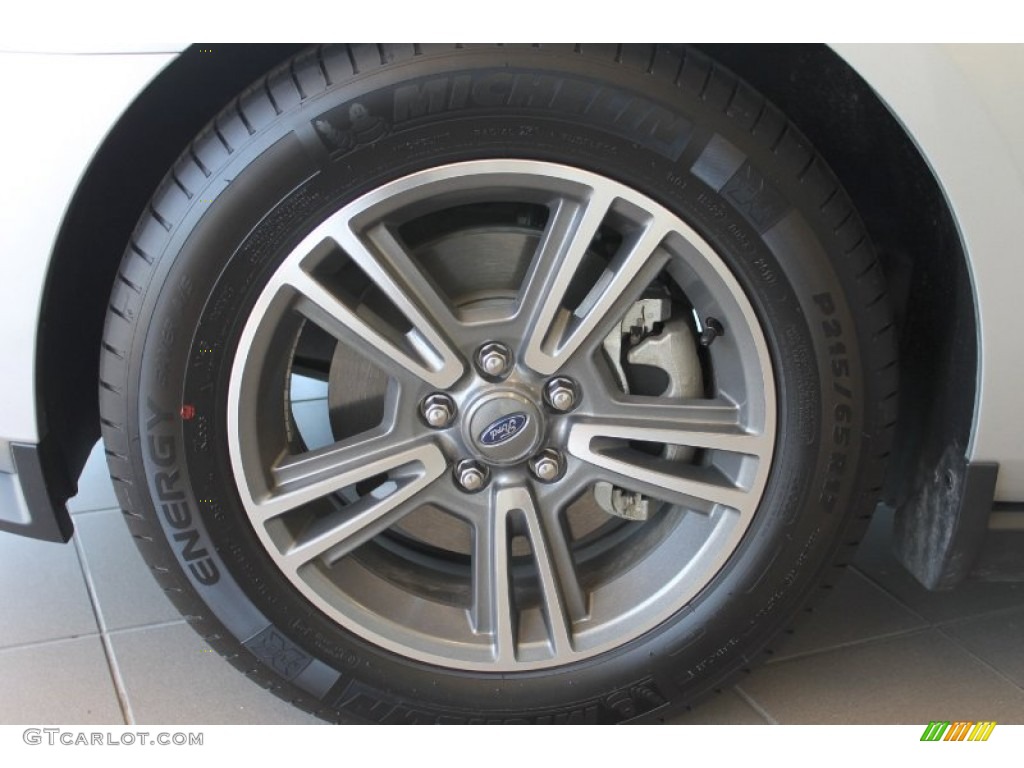 2012 Ford Mustang V6 Premium Coupe Wheel Photo #62875504