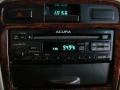 1999 Acura CL Parchment Interior Audio System Photo