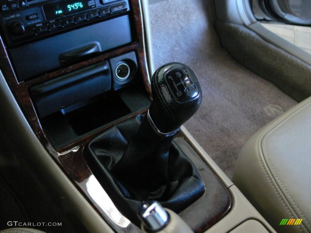 1999 Acura CL 2.3 Transmission Photos