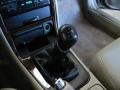 5 Speed Manual 1999 Acura CL 2.3 Transmission