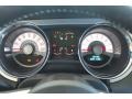  2012 Mustang V6 Premium Coupe V6 Premium Coupe Gauges