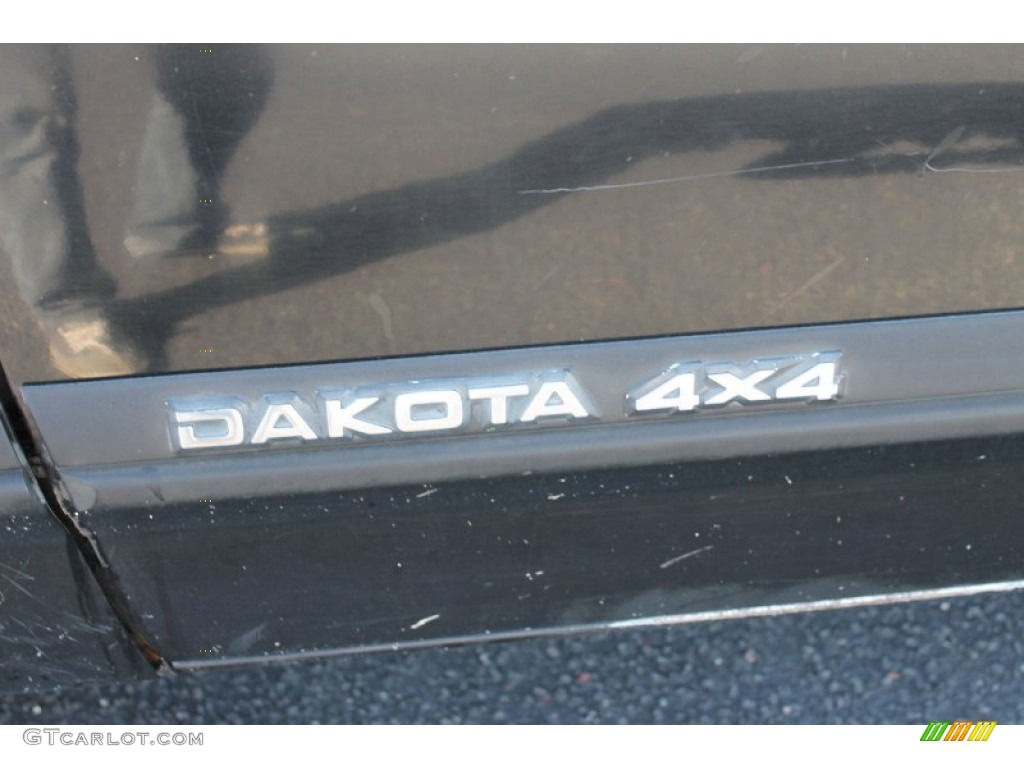 1994 Dodge Dakota SLT Extended Cab 4x4 Marks and Logos Photo #62875787