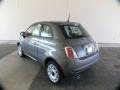 2012 Grigio (Grey) Fiat 500 Pop  photo #3