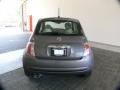 2012 Grigio (Grey) Fiat 500 Pop  photo #4