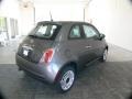 2012 Grigio (Grey) Fiat 500 Pop  photo #5