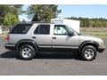 Light Pewter Metallic 1999 Chevrolet Blazer LS Exterior