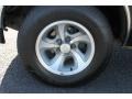1999 Chevrolet Blazer LS Wheel and Tire Photo