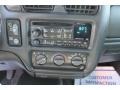 1999 Chevrolet Blazer Medium Gray Interior Controls Photo