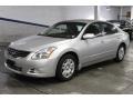 Brilliant Silver - Altima 2.5 S Photo No. 1