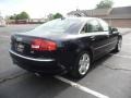 2005 Night Blue Pearl Audi A8 4.2 quattro  photo #4
