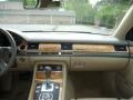 2005 Night Blue Pearl Audi A8 4.2 quattro  photo #5