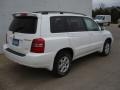 Super White - Highlander Limited 4WD Photo No. 5