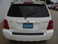 2001 Super White Toyota Highlander Limited 4WD  photo #6