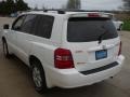 2001 Super White Toyota Highlander Limited 4WD  photo #8