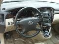 2001 Super White Toyota Highlander Limited 4WD  photo #9