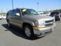 2005 Sandstone Metallic Chevrolet Suburban 1500 LT 4x4  photo #2