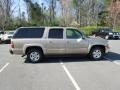 2005 Sandstone Metallic Chevrolet Suburban 1500 LT 4x4  photo #6