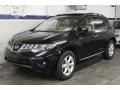 Super Black - Murano SL AWD Photo No. 1
