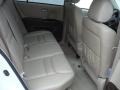 2001 Super White Toyota Highlander Limited 4WD  photo #22