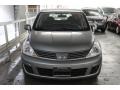 Magnetic Gray - Versa 1.8 S Hatchback Photo No. 2