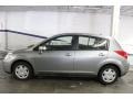 Magnetic Gray - Versa 1.8 S Hatchback Photo No. 3