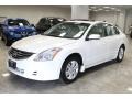 Winter Frost White - Altima 2.5 SL Photo No. 1