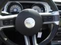 Black - Mustang GT Premium Convertible Photo No. 17