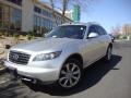 2006 Liquid Platinum Metallic Infiniti FX 45 AWD  photo #2