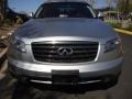 2006 Liquid Platinum Metallic Infiniti FX 45 AWD  photo #15