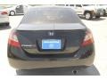 2010 Crystal Black Pearl Honda Civic EX Coupe  photo #4