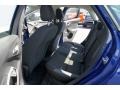 2012 Sonic Blue Metallic Ford Focus SE Sedan  photo #9