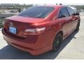 2008 Barcelona Red Metallic Toyota Camry SE  photo #5