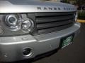 2006 Zambezi Silver Metallic Land Rover Range Rover HSE  photo #16