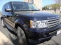 Buckingham Blue Metallic - Range Rover Sport HSE Photo No. 13