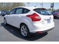 2012 Oxford White Ford Focus SEL 5-Door  photo #36